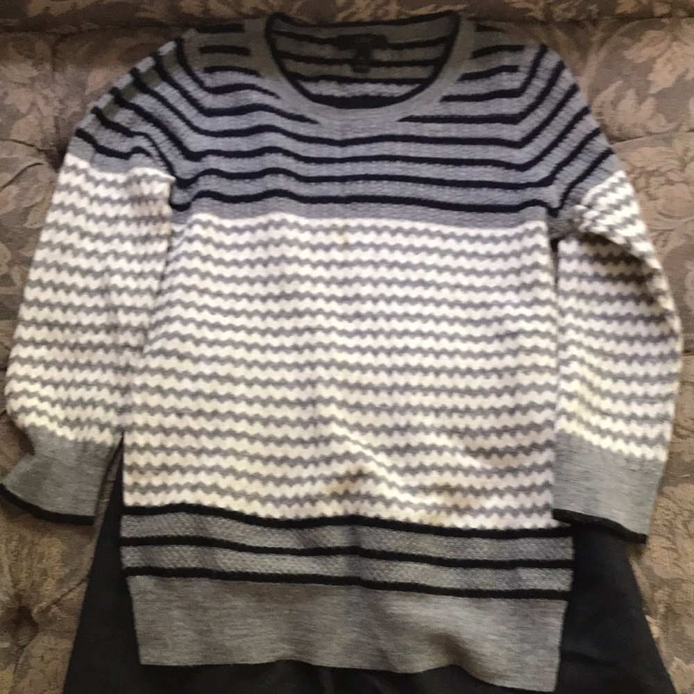 j crew sweater